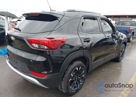 2023 Chevrolet Trailblazer Fwd Lt z USA, uszkodzony, nr VIN KL79MPS20PB167795